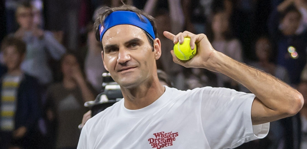 NIŠTA NIJE HTEO DA SAKRIJE! Federer otkrio najvažniji potez u karijeri, sve je moglo da bude drugačije!