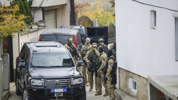 Kosovska policija: Na severu KiM samo pripadnici policije