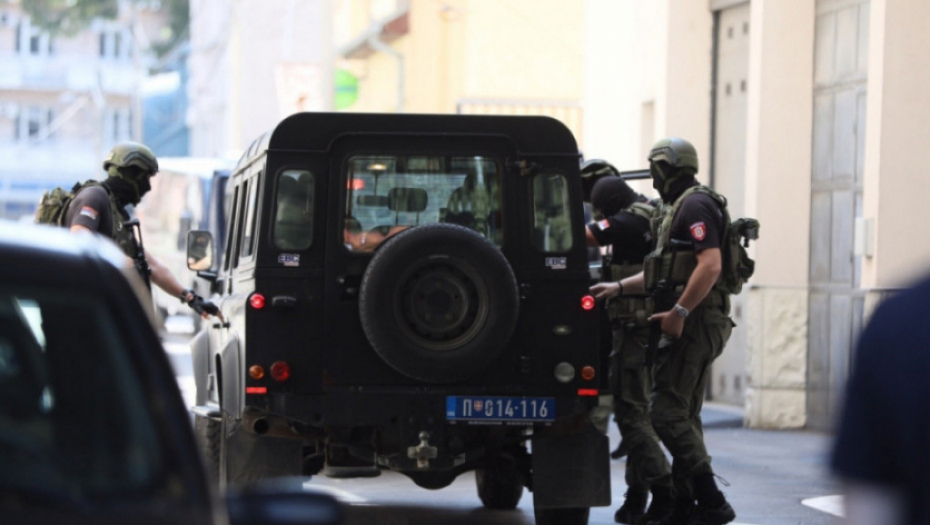 Srpska žandarmerija ulazi na Kosovo?