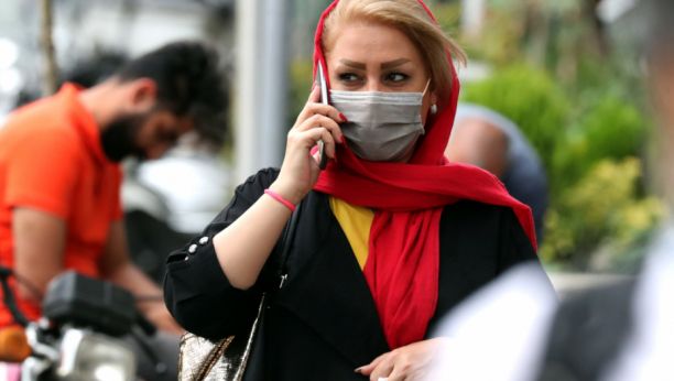 U Iranu najviše novozaraženih za dan od početka pandemije