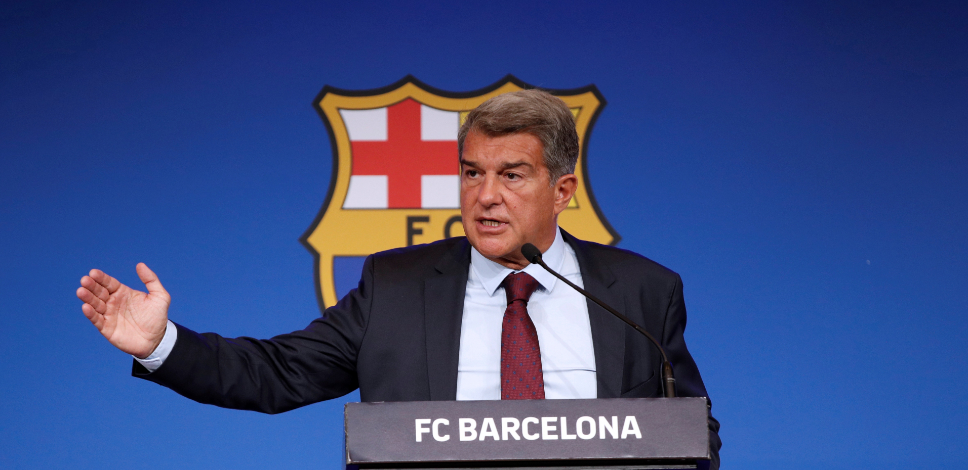 BOMBA IZ ŠPANIJE Predsednik Barse potvrdio, Ronaldo stiže u Kataloniju?
