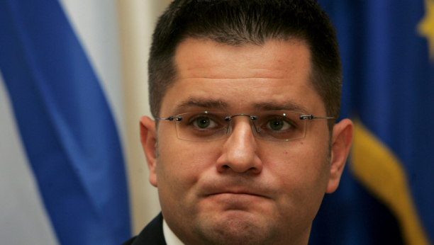 ADVOKAT PALIBRK SIGURAN Jeremić vodi političku kampanju, a i opsednut je Vučićem
