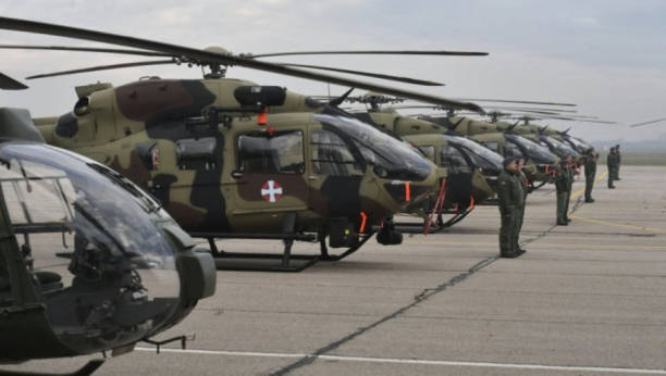 STIŽU LETEĆI DŽINOVI Srbija kupuje ruske helikoptere! (FOTO)