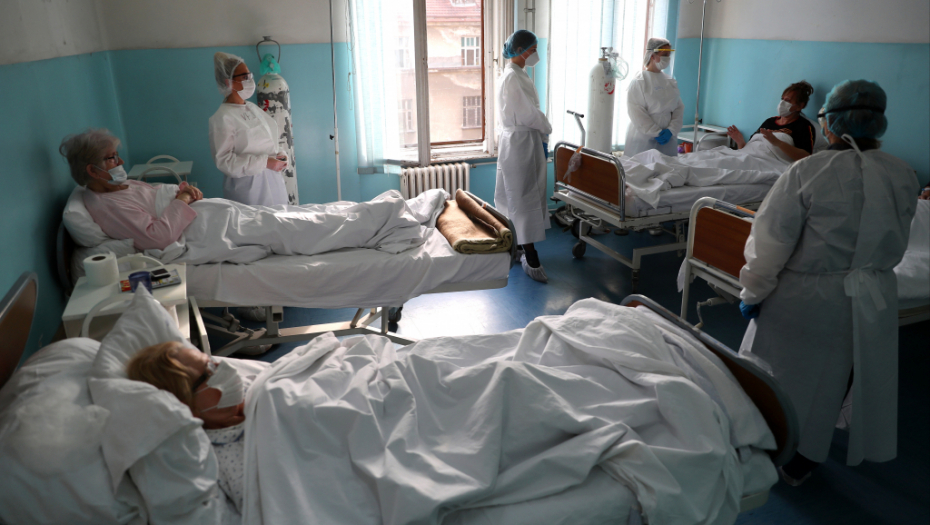 ISTRAŽUJEMO Evo zašto se u Srbiji manje umire od korone nego u zemljama u okruženju, svaki sedmi ide u bolnicu