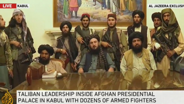 UVODI ŠERIJAT Evo ko je zloglasni vođa talibana, pričalo se da je mrtav, a sada sprema pakao (FOTO)
