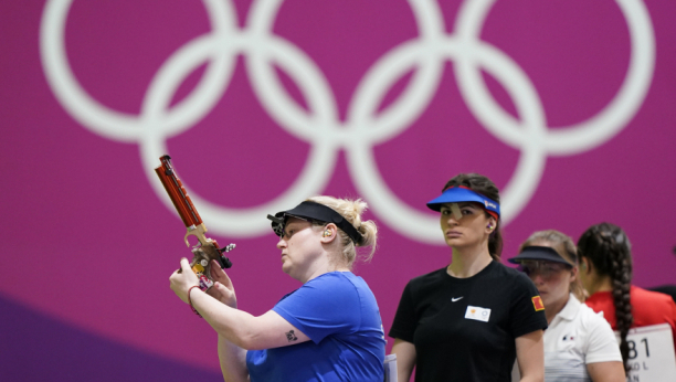 SRPSKA OLIMPIJKA DONELA BAŠ VELIKU ODLUKU Osećam se slomljeno, uništeno, besno, prazno...