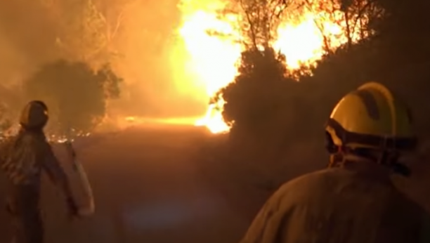 NEMA VIŠE DIMA Ugašen požar na deponiji u Boru