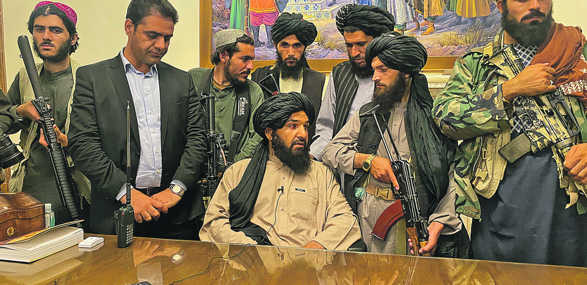 Talibani ubili portparola Nacionalnog fronta otpora!