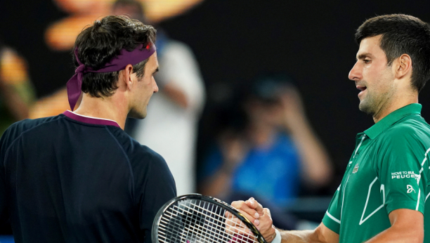 ČOVEK ZVANI REKORD Đoković nastavio da pomera granice, Federeru zbog ovoga neće biti dobro