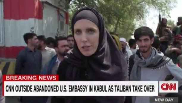 "SMRT AMERICI!" Šok izveštaj Si-En-Ena iz Kabula (VIDEO)