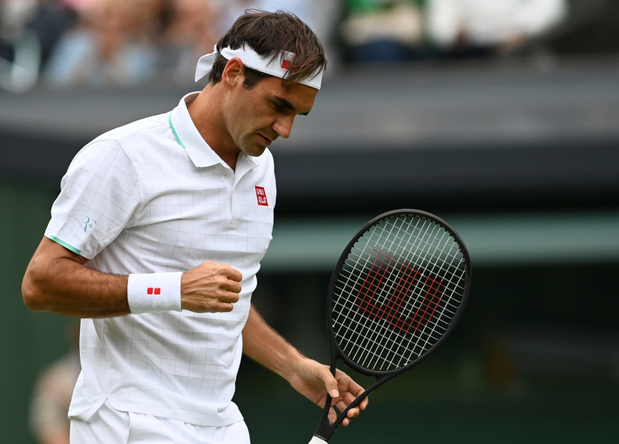 ŠVAJCARAC UZBURKAO TENISKU JAVNOST Brojni teniseri se oglasili povodom povlačenja Federera
