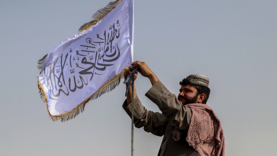 ISLAMSKI EMIRATI AVGANISTANA Talibani proglasili novu državu