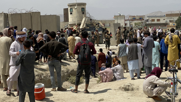 U Albaniju stigla prva grupa evakuisanih Avganistanaca