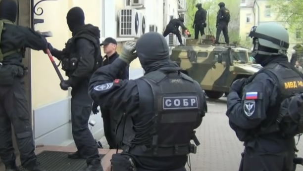 FSB OBJAVILA NOVI SNIMAK Otkriveno uporište terorista, napadači ubijeni (VIDEO)