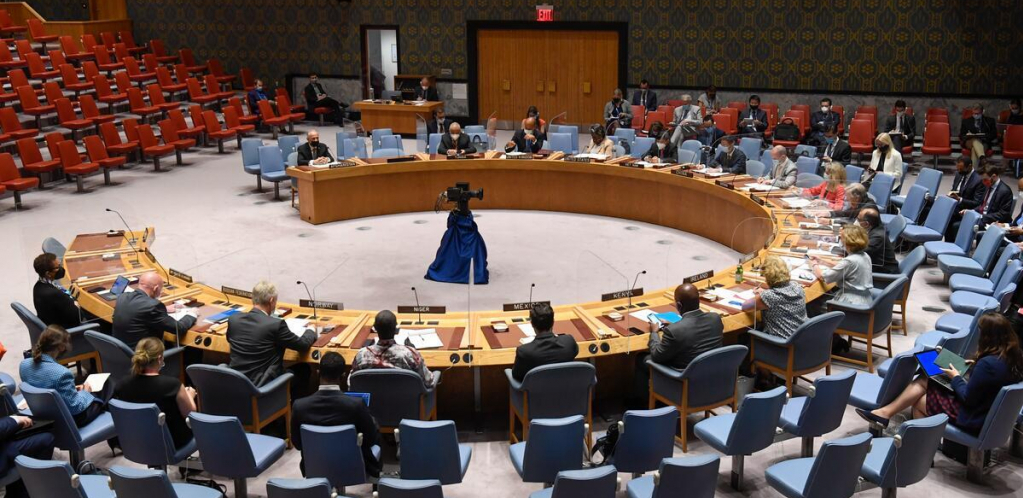 RAZMENJENE TEŠKE REČI: Burna sednica Saveta bezbednosti Ujedinjenih nacija