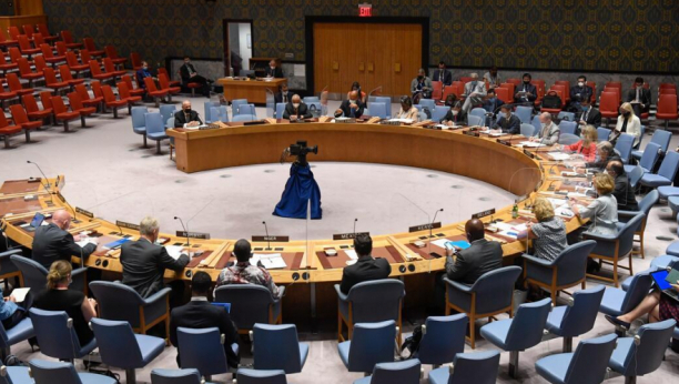 RAZMENJENE TEŠKE REČI: Burna sednica Saveta bezbednosti Ujedinjenih nacija
