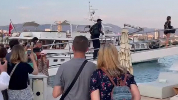 HRVATSKA NA NOGAMA! Majkl Džordan stigao na odmor u Split! Za iznajmljivanje jahte izdvojio pravo bogatstvo! (VIDEO)
