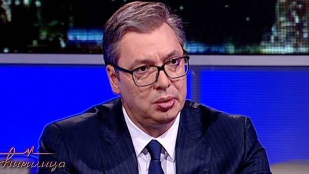 NASILJE MORA DA BUDE KAŽNJENO Vučić o napadu na Gagu Antonijevića