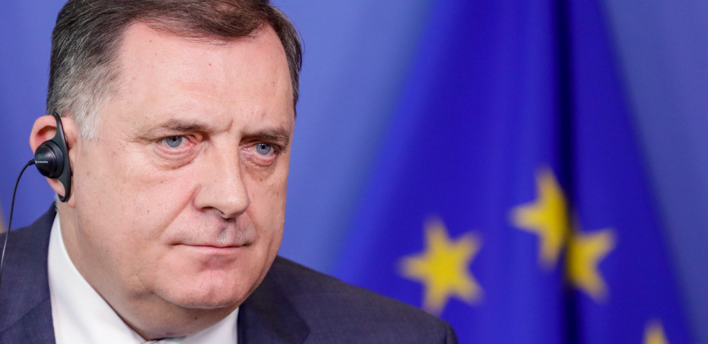 MUP REPUBLIKE SRPSKE Ugrožena bezbednost Dodika i njegove porodice