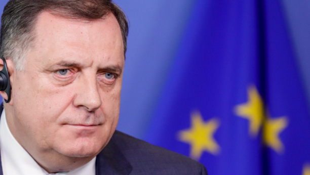 KRAJ IGRE Dodik poručio Bajdenovom specijalcu - Nema dogovora, otcepljenje Srpske se samo nameće