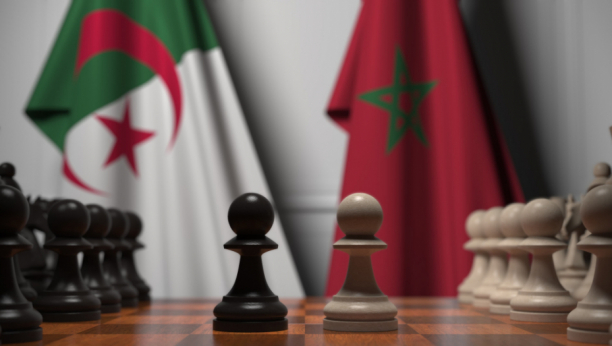 Alžir prekinuo diplomatske odnose sa Marokom