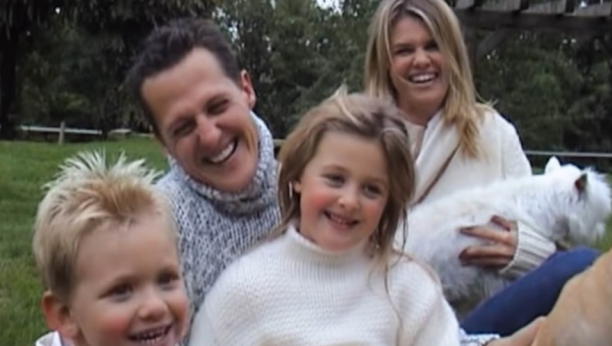 DA LI ĆE CEO SVET USKORO VIDETI ŠUMAHERA? Porodica pristala, pojavio se deo snimka! (VIDEO)