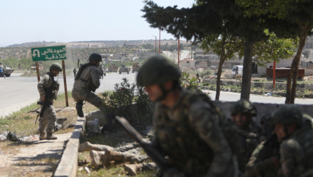 Turska vojska se evakuiše iz Avganistana!