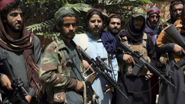 SAD dale talibanima spisak Avganistanaca za odstrel!