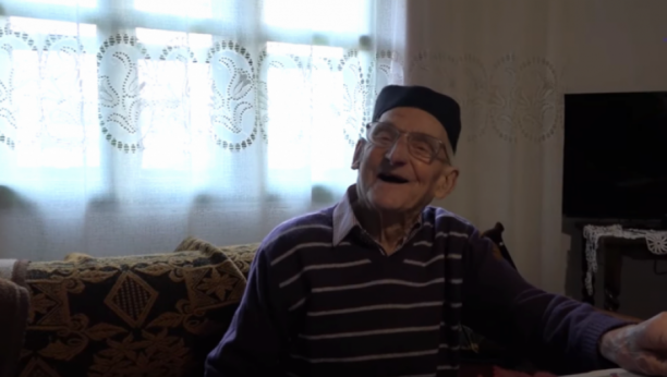 PREMINUO DEKA VOJIMIR ADIČIĆ U 102. GODINI Rođen u Kraljevini Srbiji, živeo u tri države i pozivao sve da se vakcinišu!