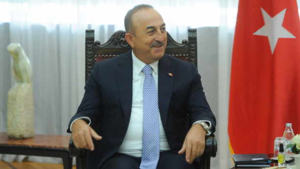 ERDOGAN ŠALJE ČAVUŠOGLUA U POSREDNIČKU MISIJU Turski ministar putuje u Kijev i Moskvu