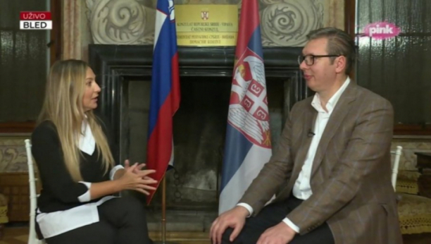 IMA BUDUĆNOST Vučić o inicijativi "Otvoreni Balkan"