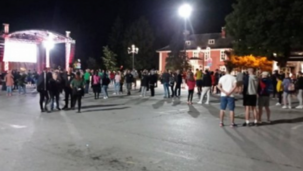 SINJI KUKAVCI Debakl komita na Cetinju, niko neće da dođe ni za 100 evra (FOTO/VIDEO)