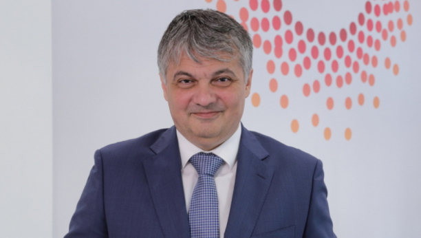 Vladimir Lučić, generalni direktor Telekoma: Šolak je uplašen čovek!