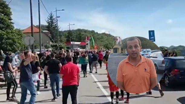 SKANDAL U CRNOJ GORI Komite pretukle narodnog poslanika RS i dovikivali "Marš sa Cetinja, Srbine"