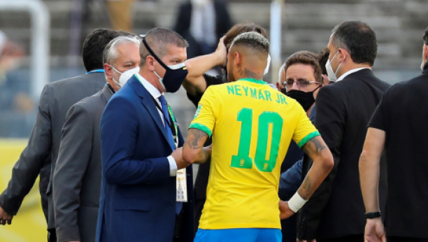 ŠTA LI ČEKA BRAZIL I ARGENTINU FIFA pokrenula postupak, hoće li da ih izbaci iz kvalifikacija?