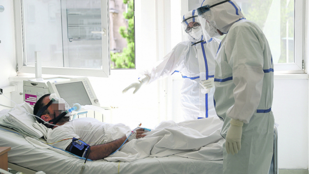 EPIDEMIJA BUKTI Virus se munjevito širi, sve zdravstvene ustanove u Srbiji spremne da se pretvore u kovid bolnice!