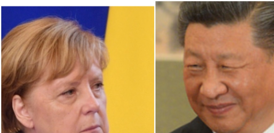Jačaju veze između Nemačke i Kine!