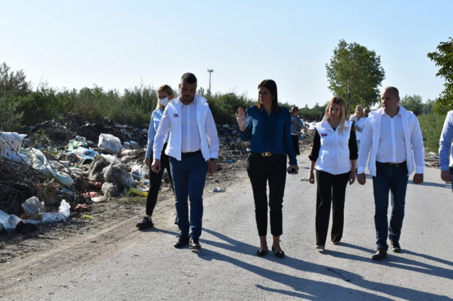 VUJOVIĆ U VRBASU Čistimo deponije širom Srbije, ali moramo da sačuvamo očišćene lokacije