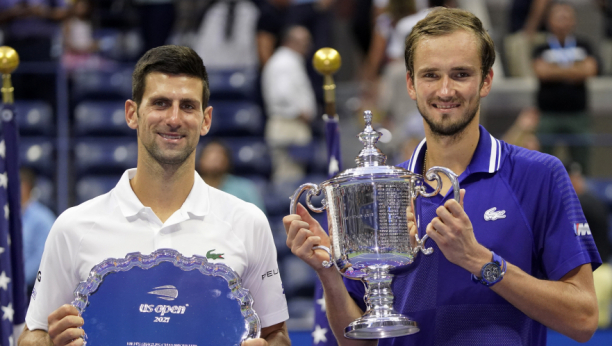 ĐOKOVIĆ ČUO VAŽNU VEST US open uvodi veliku promenu od ove godine, evo šta to znači za igrače