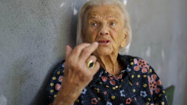 PREMINULA BRANKA VESELINOVIĆ Legendarna glumica napustila nas je u 105. godini života