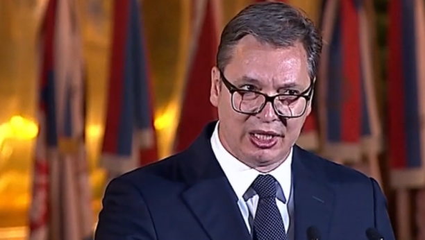 POMAHNITALI HRVATI VODE BOLESNU KAMPANJU Vučić mora da padne po svaku cenu!