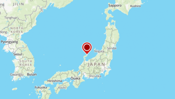 PRVI SNIMAK ZEMLJOTRESA U JAPANU Milioni ljudi bez struje posle razornog potresa (VIDEO)