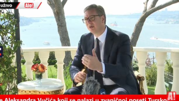 "Neće nas Srbija još desetljećima stići" Vučić o hrvatskim medijima: To njih najviše boli!