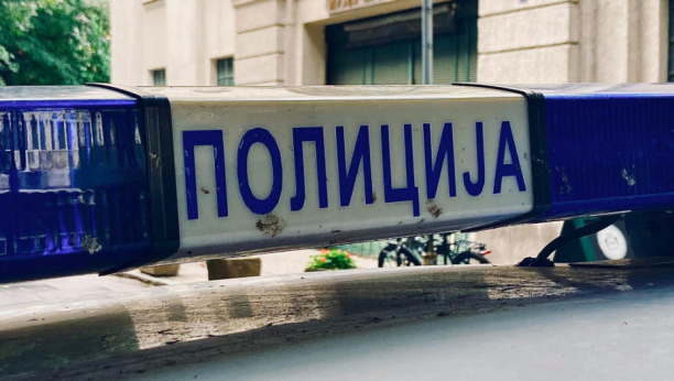 DIVLJAO POD DEJSTVOM KANABISA Policija isključila iz saobraćaja vozača na Novom Beogradu