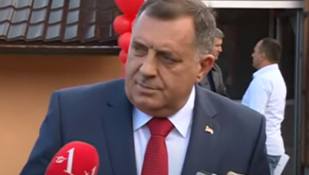 SKANDAL U UN Komšiću dozvoljeno da se obrati, Dodik odmah reagovao