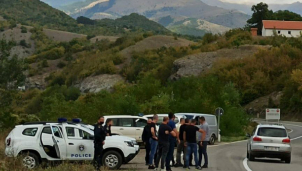 ŠTA SE DEŠAVA NA JARINJU? Kosovska policija pokrenula akciju nakon posete Lajčaka, građani uznemireni!