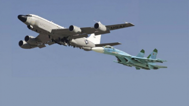 AMERIČKA VOJSKA NAPRAVILA URNEBESNU GREŠKU Čestitka američkom vazduhoplovstvu uz sliku ruskih aviona
