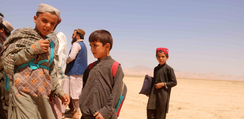 SOLIDARNOST SA DEVOJČICAMA Dečaci iz Avganistana ne idu u školu: Ovo pokazuje da se talibani nisu promenili