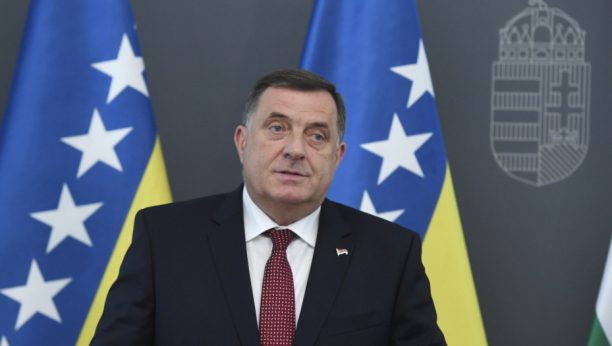 DIPLOMATSKA POBEDA PREDSEDNIKA Dodik: Vučić pokazao da je čovek mira i dijaloga
