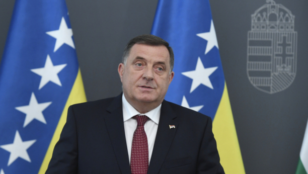 DODIK: Pravili su eksperiment, zato smo tu gde jesmo!